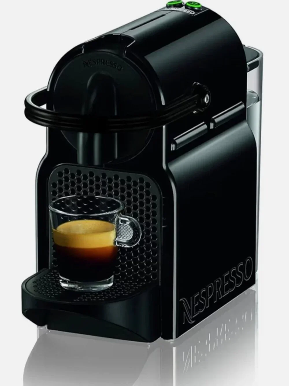 De'Longhi Nespresso Inissia Espresso Machine EN80BCA Black